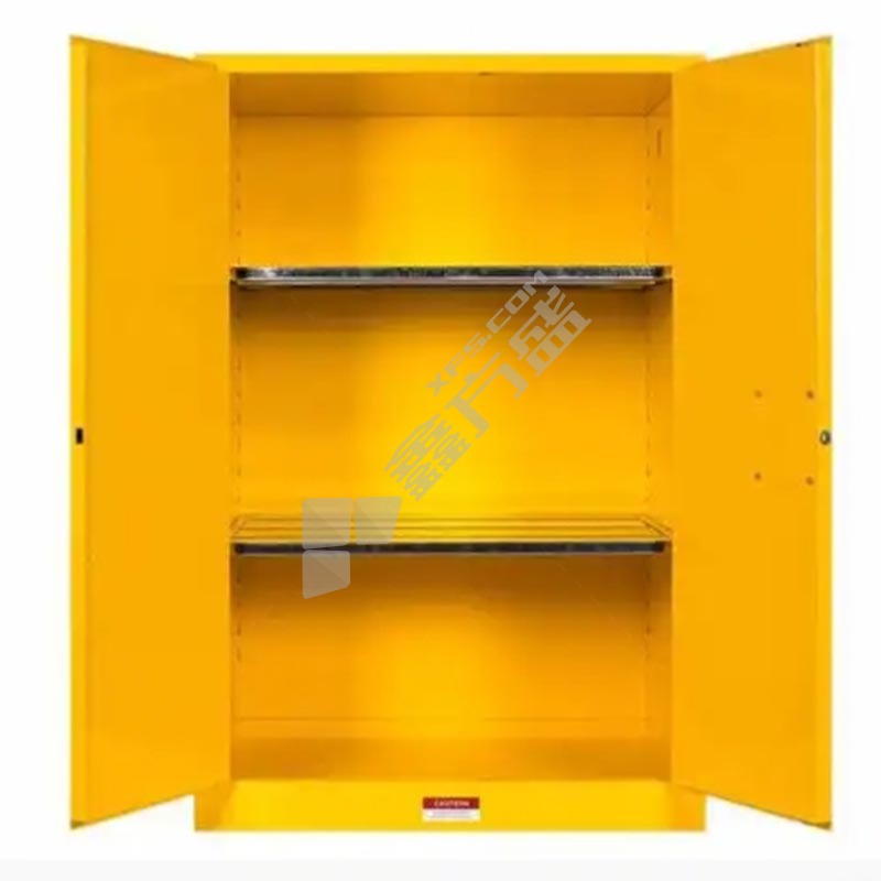 #丛林狐防爆物资展示柜（空柜子） 1600MM高*1200MM宽*400MM深