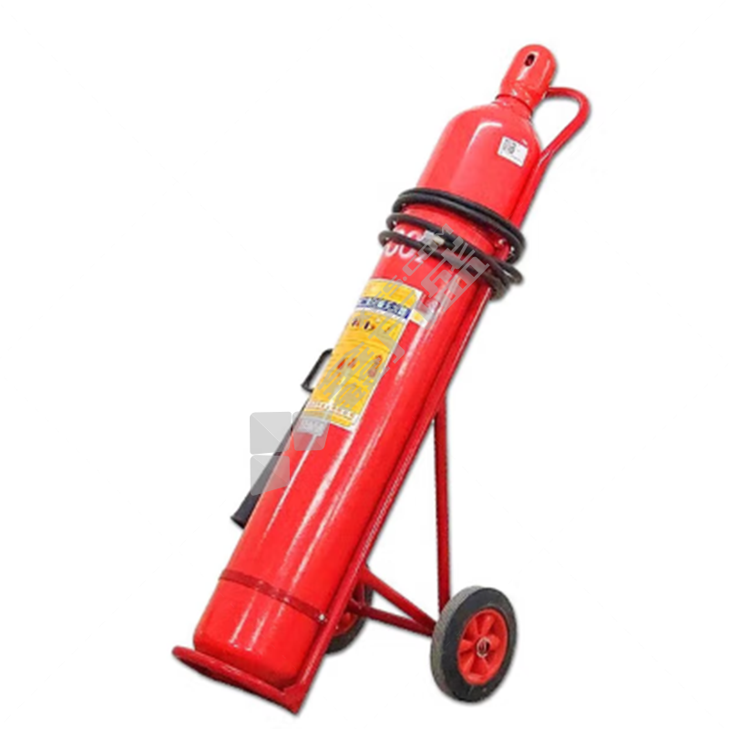 赛加特 推车式二氧化碳灭火器 MTT/BE24/24kg
