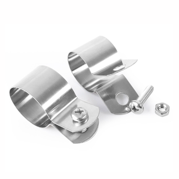 国产优品 304不锈钢管卡 Ф14mm