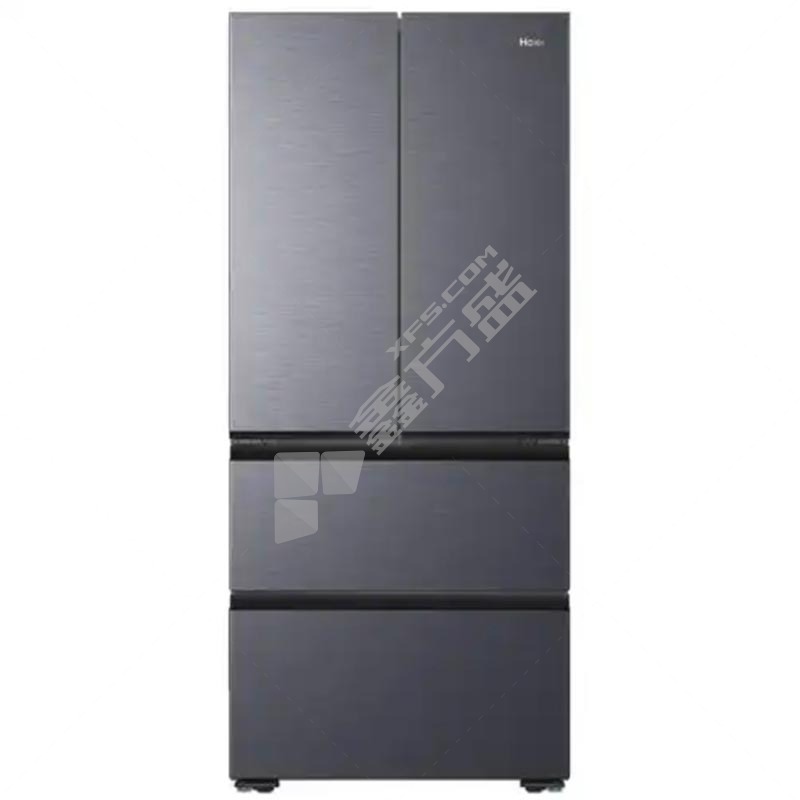 海尔 BCD-482WGHFDB9SYU1 嵌入式多门冰箱 482L/一级能效