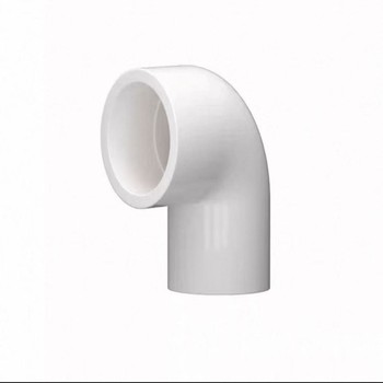 联塑 PVC给水弯头135度 内经140mm*152.4mm*5.8mm*222mm