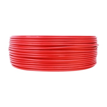 鑫王 塑铝线 BLV/450/750V/1*10平方/红色