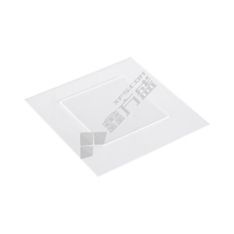 白玻璃 65cm*30cm/3mm