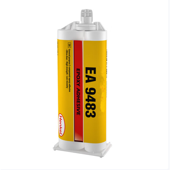 EA9483雙組份環(huán)氧樹脂結(jié)構(gòu)膠AB膠光學(xué)透明防?50ML50ml