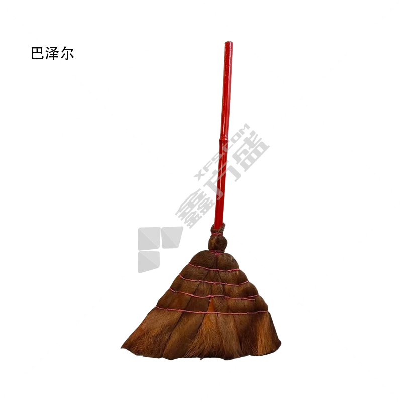巴泽尔 棕扫把 KB1131