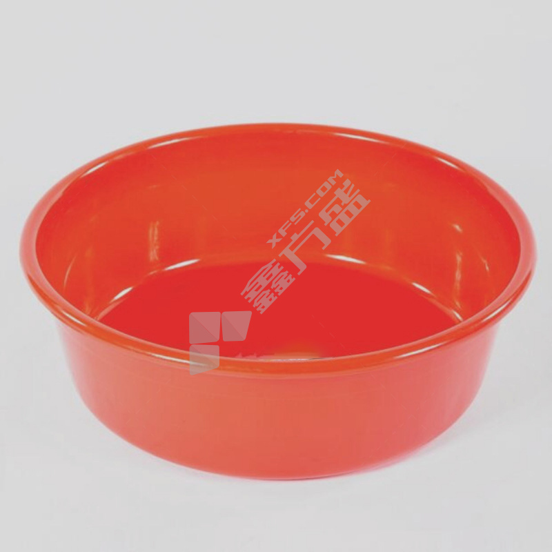 珠江 塑料盆 48.5cm*39.5cm*16.5cm/红色