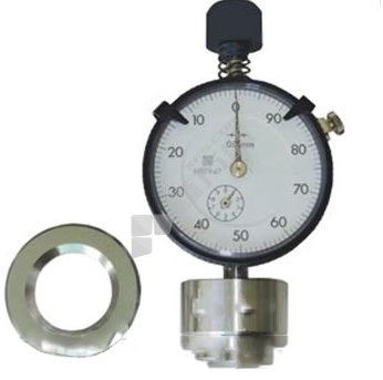 TECHGOS 封口高度测量表 4-6mm/0.01mm/0.1mm