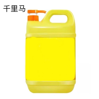 千里马 洗洁精 净含量 2kg/桶