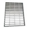 盾石安全 热镀锌 二级中等品热镀中心距锌钢格栅 1200mm/30*50*50*3mm/520mm