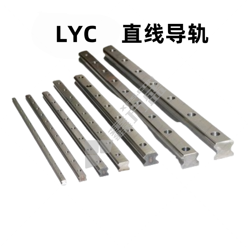 LYC 直线导轨 MSA45R2775