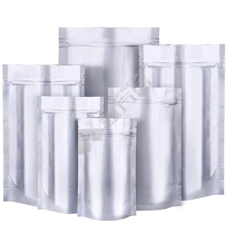 普莱特 铝箔取样袋 0. 5L/银色