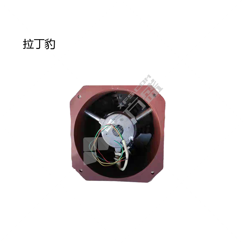 拉丁豹 风机 4114NHH