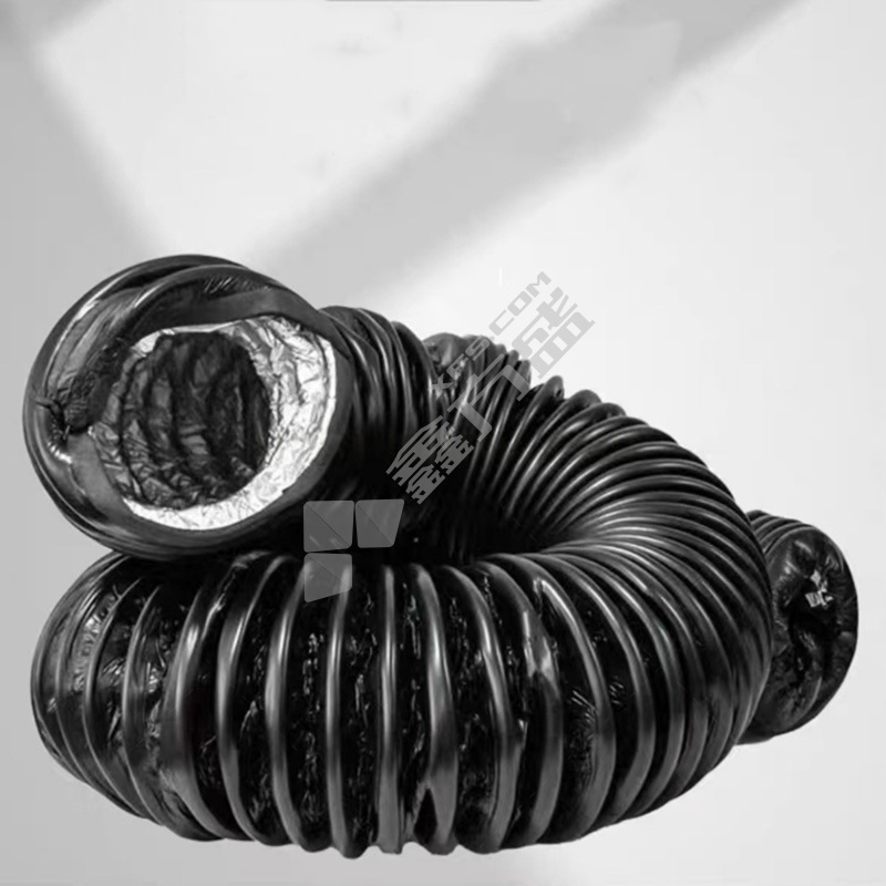 空调橡塑保温软风管 125mm*6m