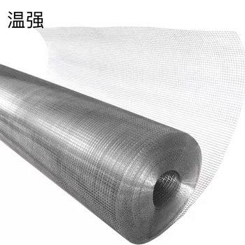 温强 钢丝网 宽1米 粗0.6mmm 网孔7*7mm 12米/卷