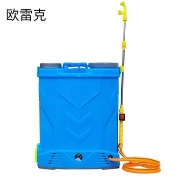 欧雷克 电动喷雾器 背负式 20L