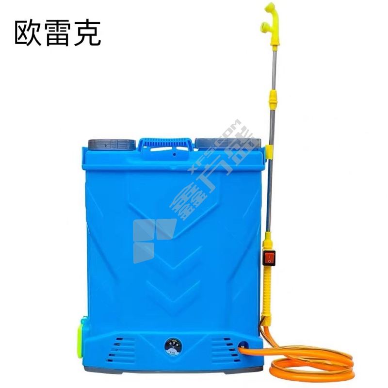 欧雷克 电动喷雾器 背负式 20L