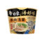 白象 桶装方便面 117g*12桶/羊肉汤面