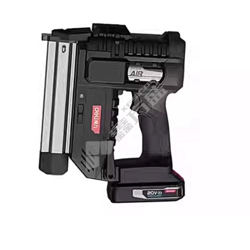 得力 锂电钉枪 DE-DQ20-1A2/F30钉/20枚