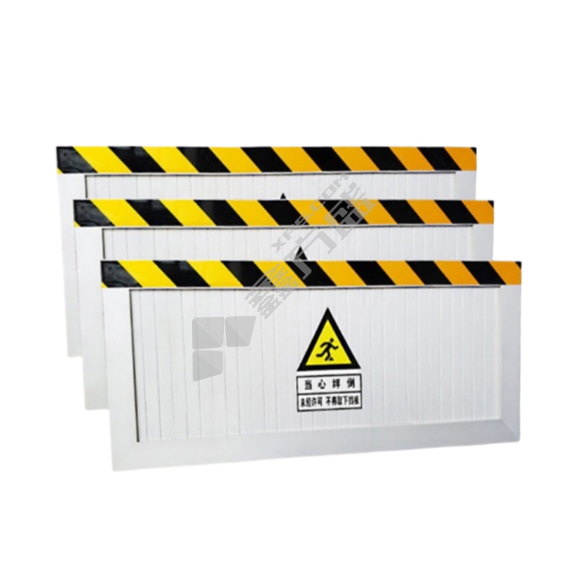 铝合金 挡鼠板 880mm*400mm*25mm