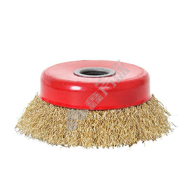 锋耐 钢丝轮 75mm*M14