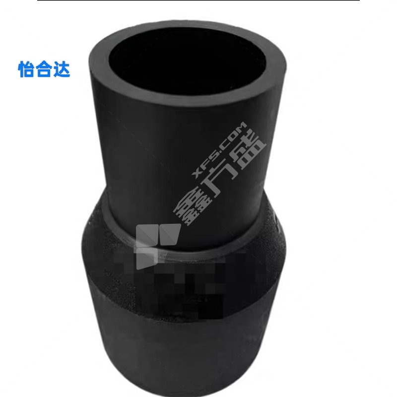怡合达 PE变径 1个 DN110*90