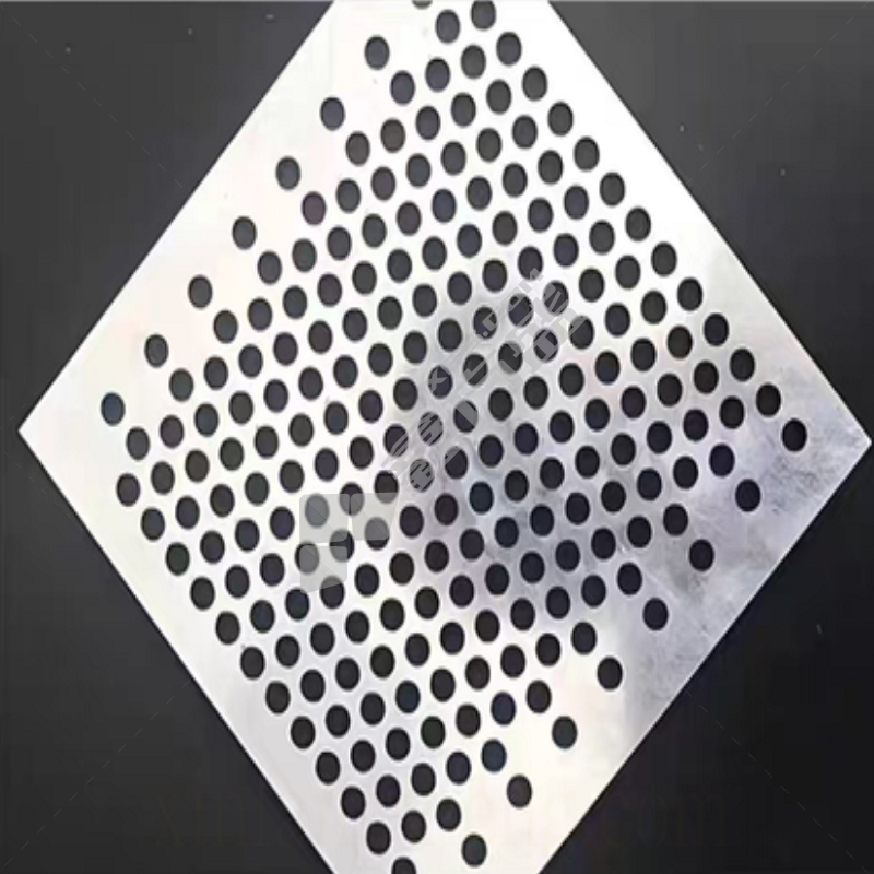 不锈钢冲孔板 100cm/5mm/1mm/50cm