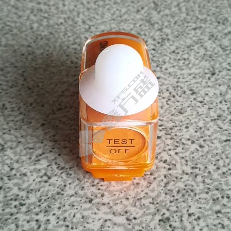 兴泰 救生衣灯 LG-6(08) 有效发光强度：＞0.75cd,工作时间：＞8h,闪光频率：50~70次/分钟，光色：白色 黄色