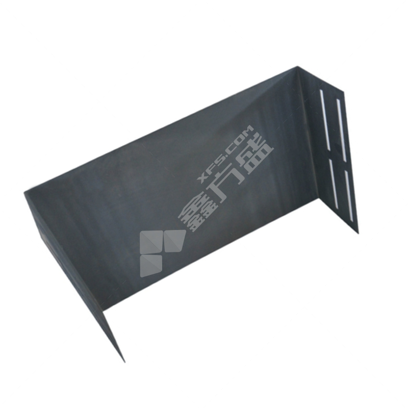 美联 钢制槽式耐火电缆桥架伸缩节 150*50*500mm/1.0mm