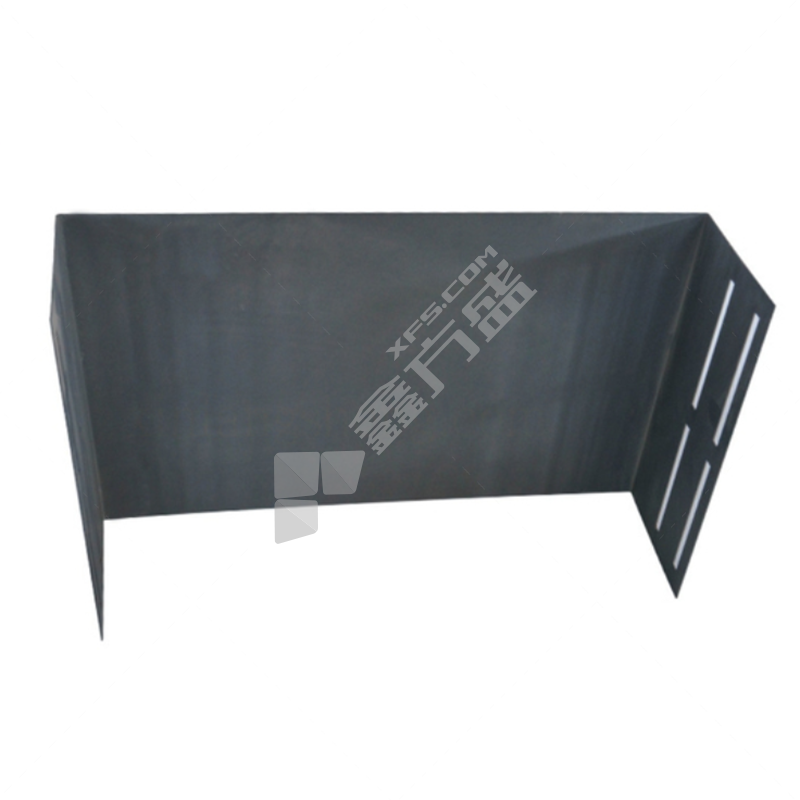 美联 钢制槽式耐火电缆桥架伸缩节 100*50*500mm/1.0mm