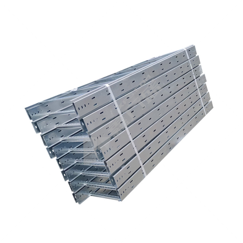 美联 含配件 喷塑梯形桥架 400*150mm/1.5*1.2mm