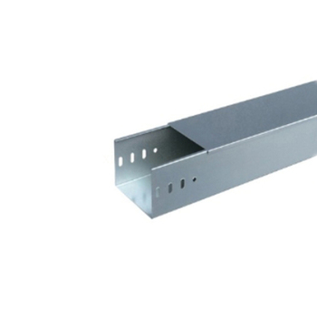 美联 含配件 喷塑槽式桥架 100*100mm/1.0*0.8mm