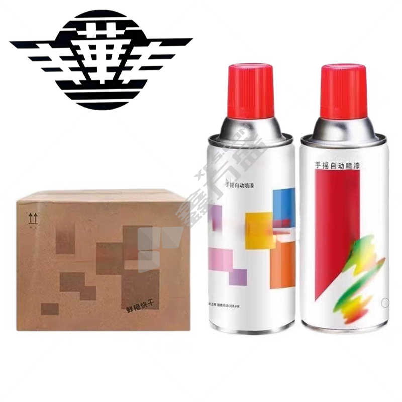 丰华丰 水性丙烯酸聚氨酯涂料 黄色81