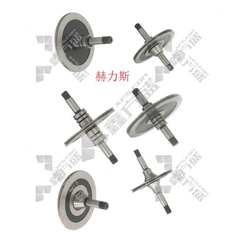赫力斯 中走丝眼模总成 0.195眼模+眼模套