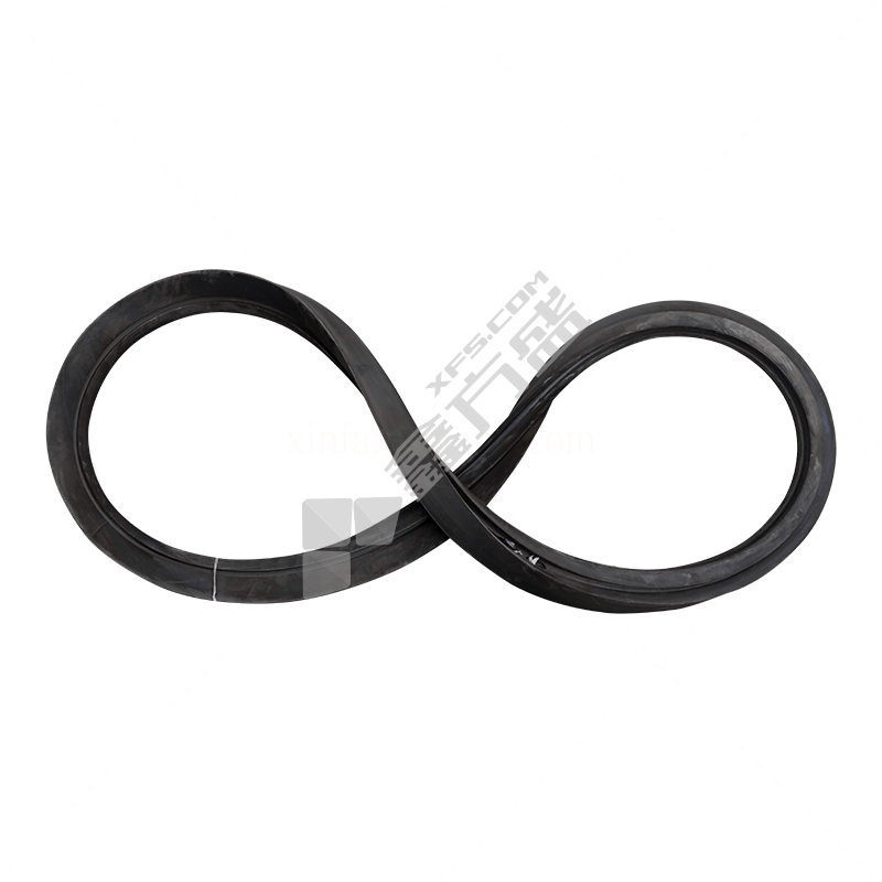 鼎鑫 HDPE双壁波纹管胶圈 DN300