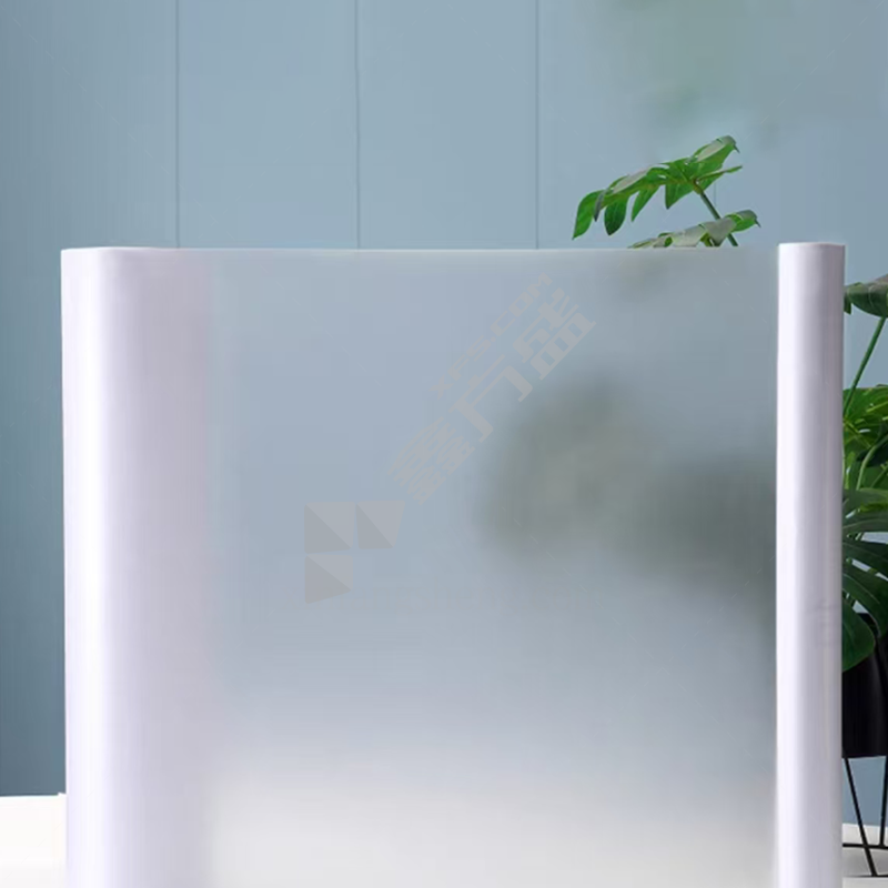 纯磨砂玻璃贴膜 13.5kg/1.5*50m