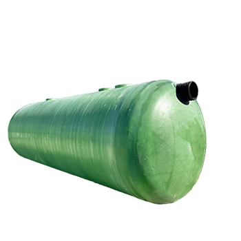 万茂 玻璃钢化粪池 10m3/2000*3200*6mm