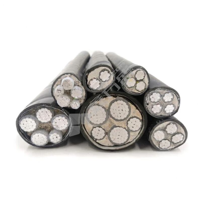 信乾 铝芯电力电缆 YJLV/0.6kv/4*70+1*35平方