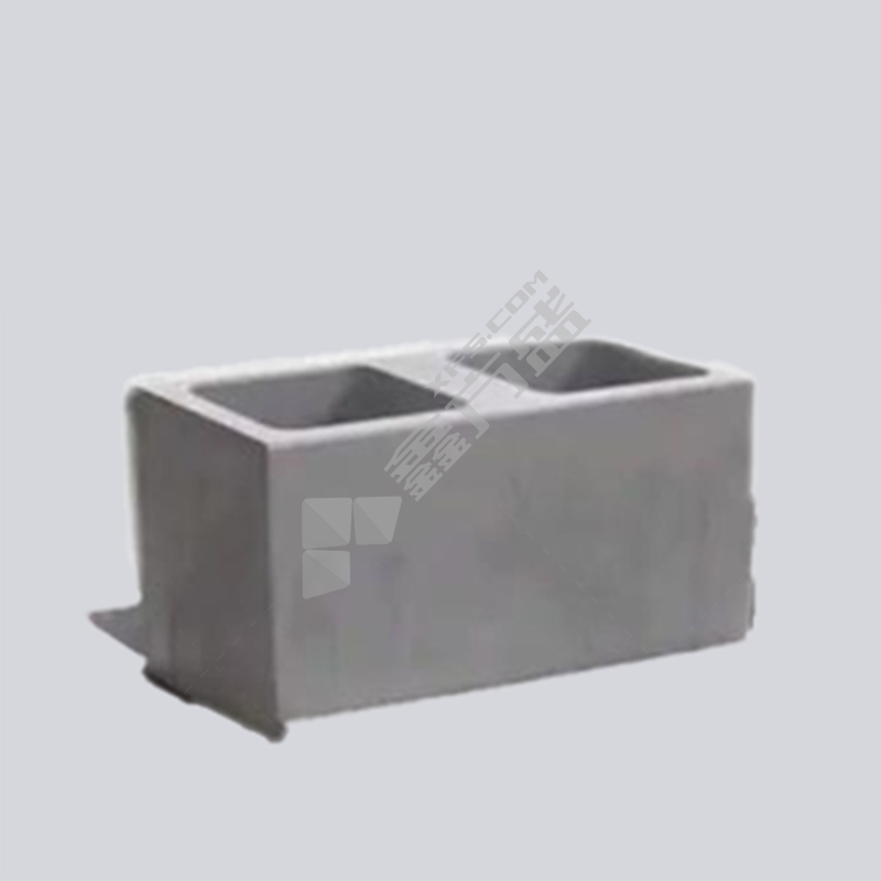 满铂 混凝土空心砌块 600mm*115mm*150mm