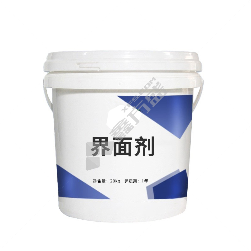 中金凯 SPC聚合物界面剂 20kg/白色