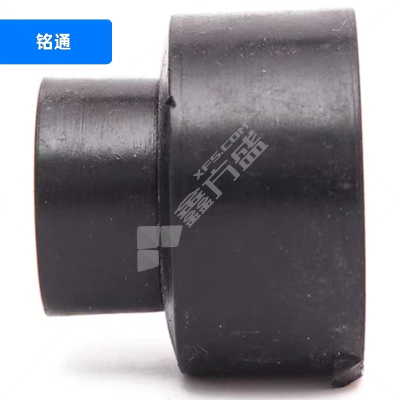 铭通 PE变径 1个 DN90*63