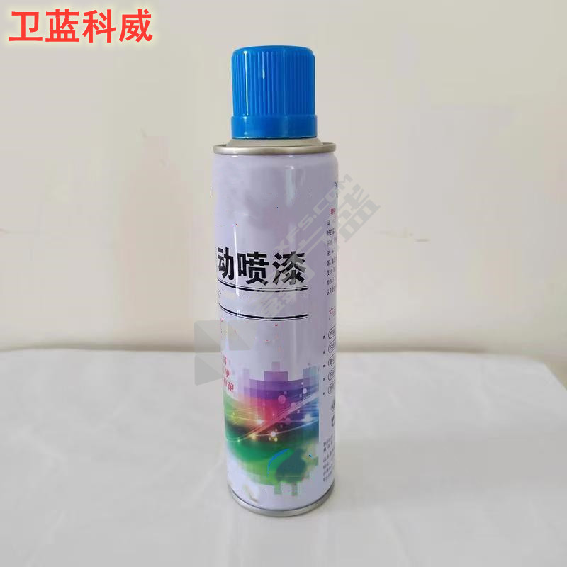 卫蓝科威 灰色油漆 250g/瓶