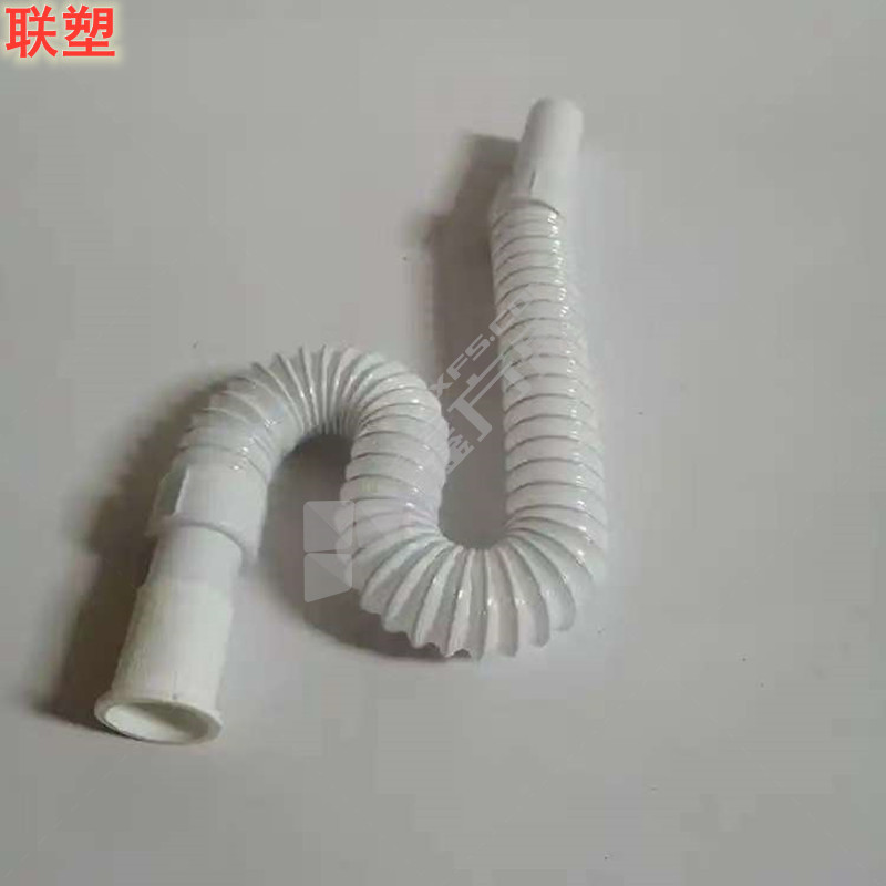 联塑 塑料下水排水管 直径3.2cm 拉长75cm