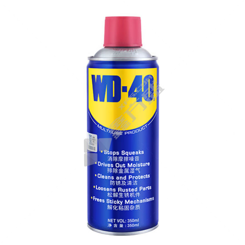 WD 除湿防锈润滑剂 WD-40 86350 350ml