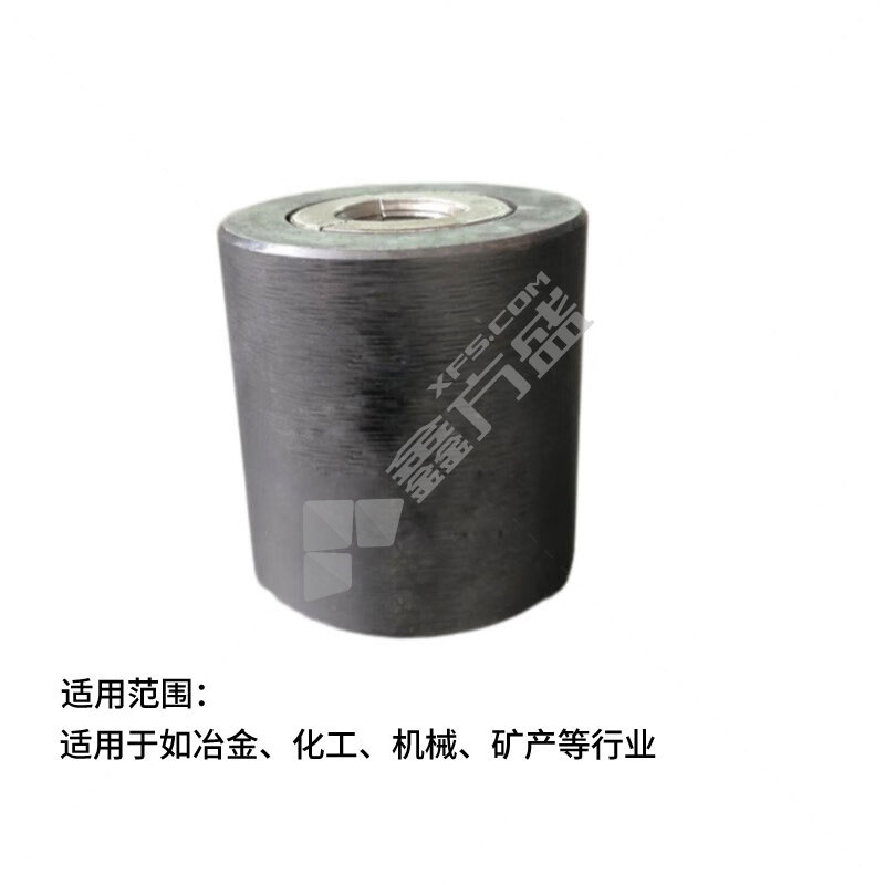 三强锚固 高强度夹片式锚具KM22-1860 锚具高度63mm/直径63.5mm/重量1.4kg 三强锚具高63mm宽63.5mm