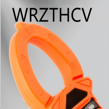 WRZTHCV 数字钳形电流表 6056B|多档含计量费