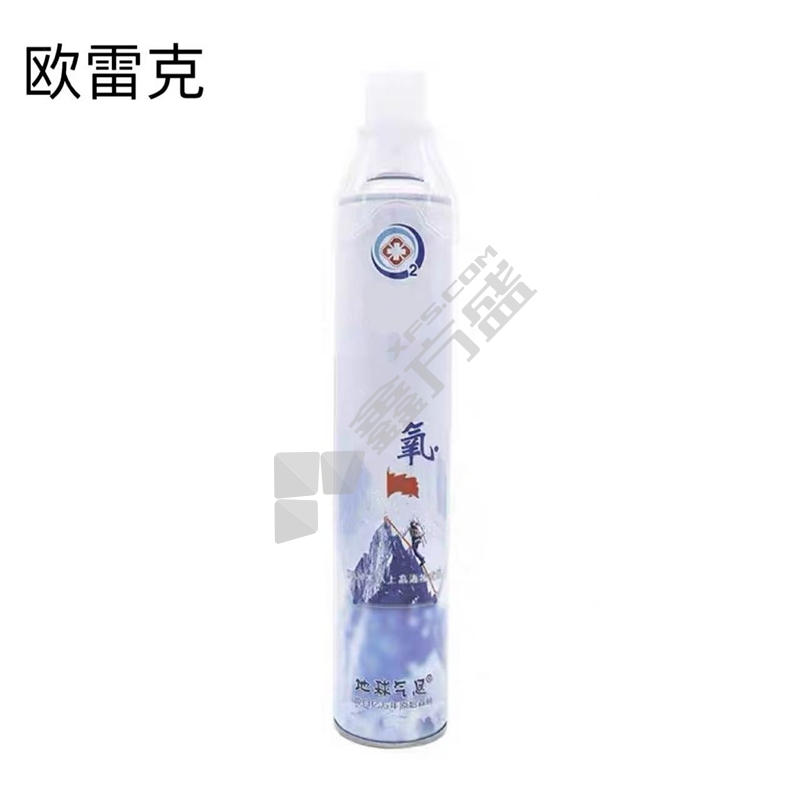 欧雷克 气罐 FY-K1000（空罐）