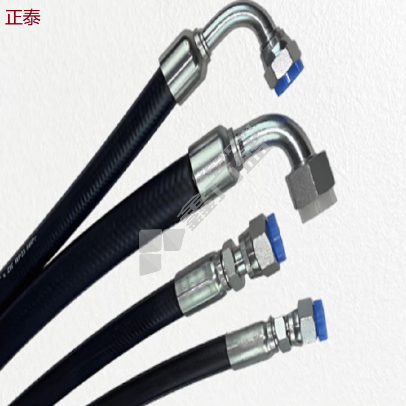 正泰 不锈钢板式总成橡胶管 DZG1-2532