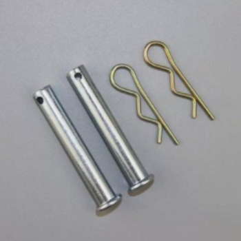 盾石化学 盘扣脚手架连接棒专用销子 10*70mm/0.3KG/70mm/10mm
