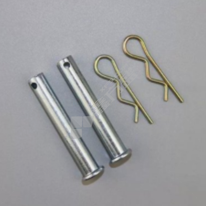 盾石化学 盘扣脚手架连接棒专用销子 10*70mm/0.3KG/70mm/10mm