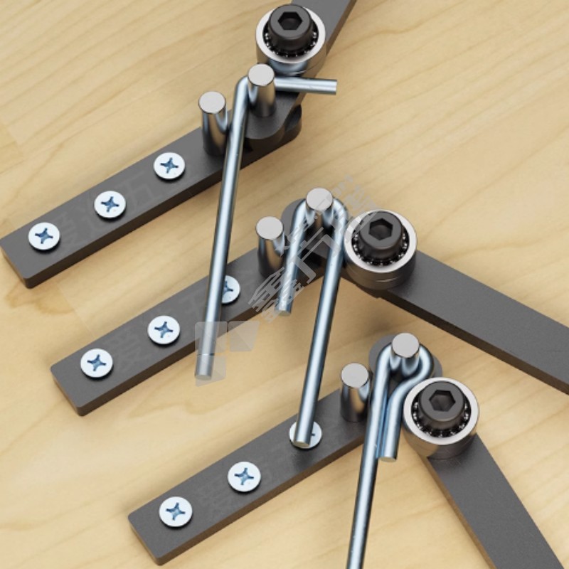 尚明 折弯机 圆柱8m m可弯5mm